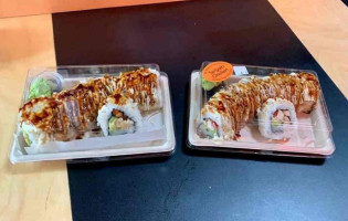 St Pierres Sushi (riccarton) food