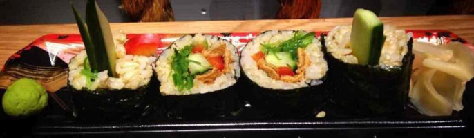 St Pierres Sushi (riccarton) food