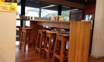 St Pierres Sushi (riccarton) inside