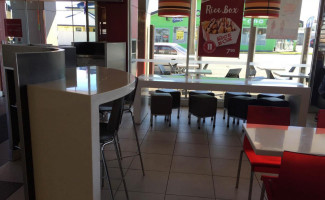 Kfc Masterton inside