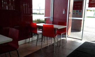 Kfc Masterton inside