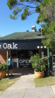 The Oak Cafe Mudgeeraba food