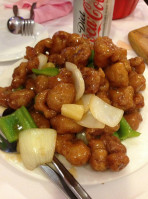 Mr. Ho Chinese food