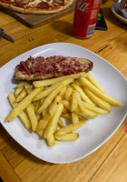 Geordies Restaurant & Licensed Bar food