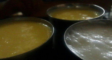 Garam Naram food