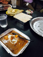 Garam Naram food