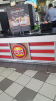 Hungry Jack's Burgers South Tweed food