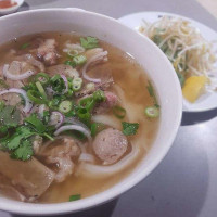 Pho Village food