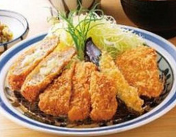 とんかつ Bāng Shèng Niǎo Qī バイパス Diàn food