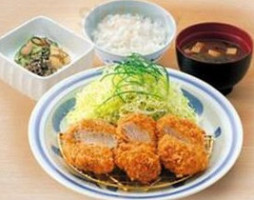 とんかつ Bāng Shèng Niǎo Qī バイパス Diàn food