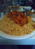 Bombay Family Restaurant food