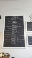 Nonavo Pizza menu