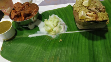 New Prashanth food