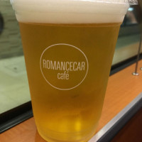 Romancecar Cafe ロマンスカーカフェ food