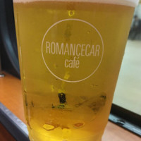 Romancecar Cafe ロマンスカーカフェ food