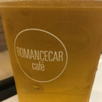 Romancecar Cafe ロマンスカーカフェ food