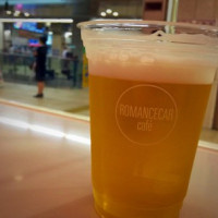 Romancecar Cafe ロマンスカーカフェ food