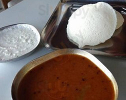 Mysore Cafe food