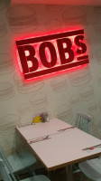 Bob's Diner inside