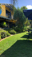 The Waterline Keppel Bay Marina inside