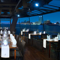 Ja Bateaux Dubai food