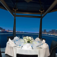 Ja Bateaux Dubai food