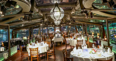 Ja Bateaux Dubai food