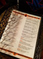 Catch A Fire Pizza Oakley menu