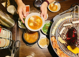 Yeonga Korean Restaurant food