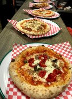 Pisanos Woodfired Pizza food