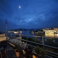 Mewar Haveli Rooftop Restaurant outside