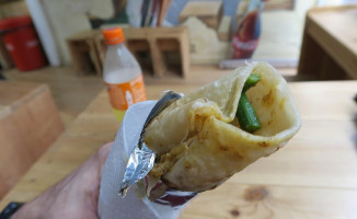 Roti Shop De Dom food