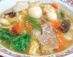 Jiǎo Zi の Wáng Jiāng Xiǎo Sōng Dǎo Diàn food