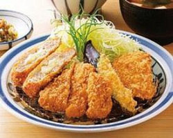 とんかつ Bāng Shèng Zhǎng Qí Rì Bìng Diàn food