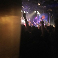 Hiroshima Club Quattro Guǎng Dǎo Club Quattro) inside