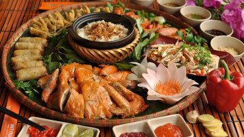 Mẹt Quán Hạ Long food