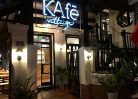 The Kafe Village food