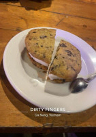 Dirty Fingers food