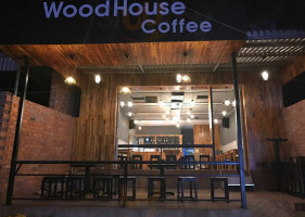 Woodhouse Coffee Roaster food