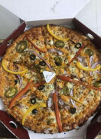 Oven Story Pizza Standout Toppings food