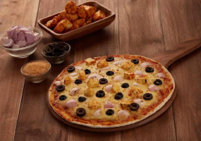 Oven Story Pizza Standout Toppings food