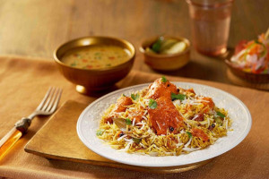 Behrouz Biryani Kamanahalli Rk food