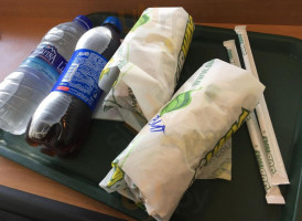 ‪subway‬ food