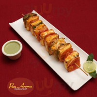 Pan Aroma Panjim food