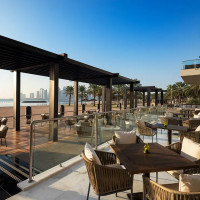 La Mar Doha by Gaston Acurio inside