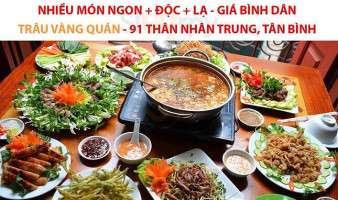 Trâu Vàng Quán food