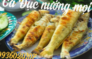 Ẩm Thực Ngư Phủ food