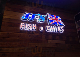 Jj's Fish Chips food