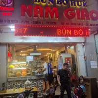 Bún Bò Huế Nam Giao food