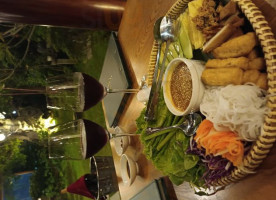 An Nhien Garden Vegetarian food